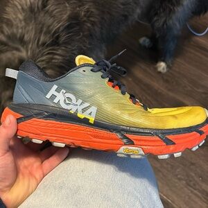 Hoka MAfate speed 3